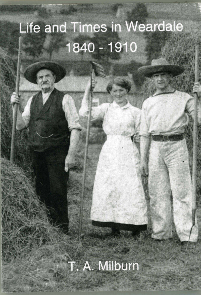 Life and Times in Weardale 1840-1910 Book