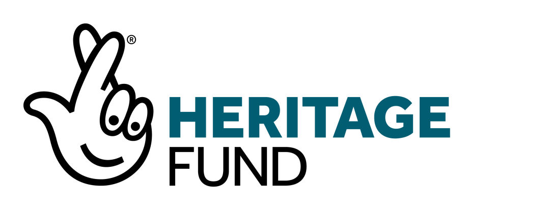 Thank you Heritage Lottery Fund