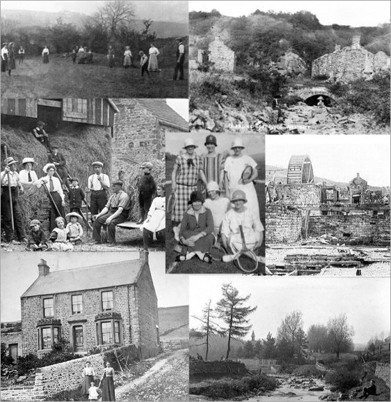 Old Postcards and Photographs of Weardale