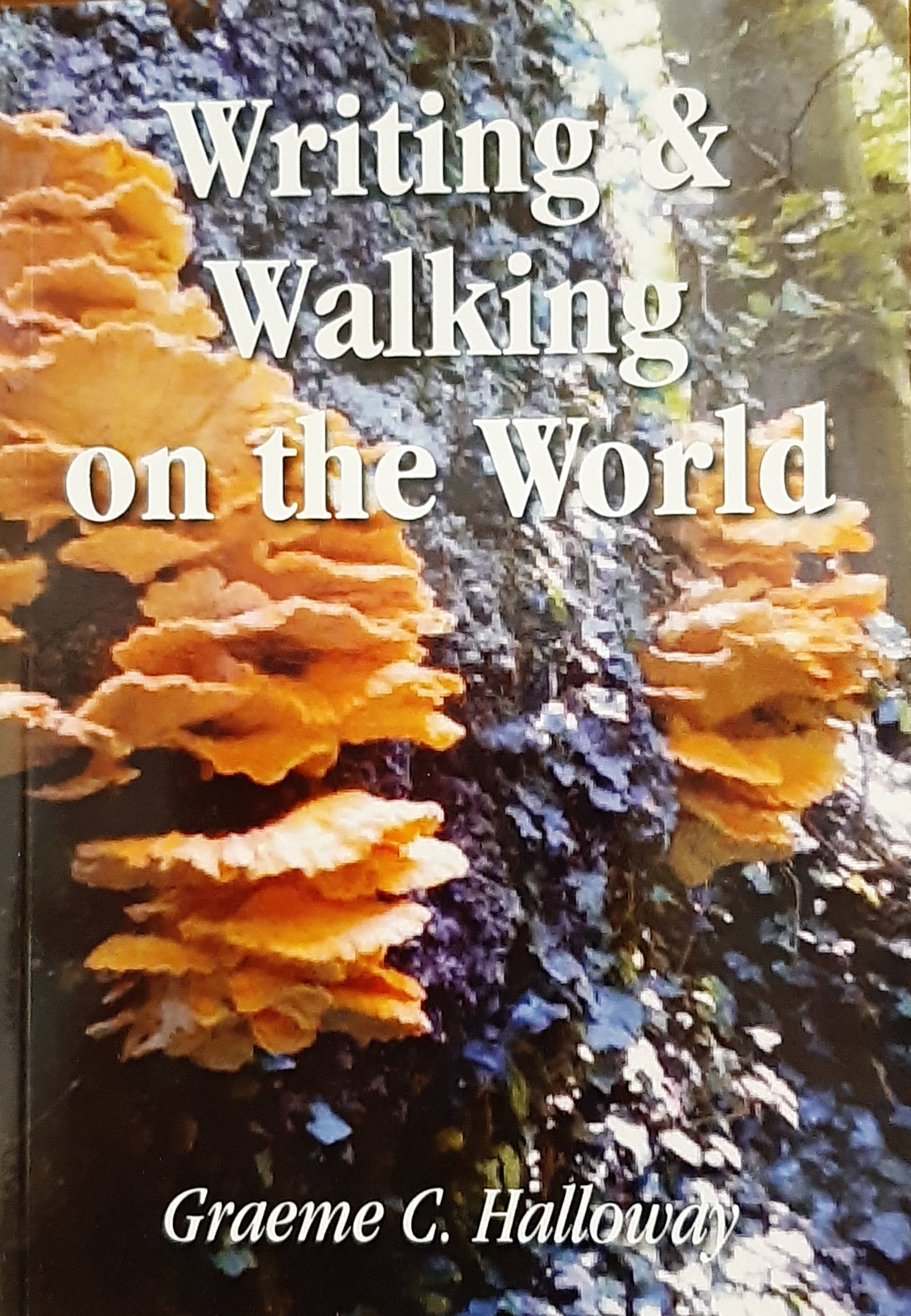 Writing and Walking on the World Book